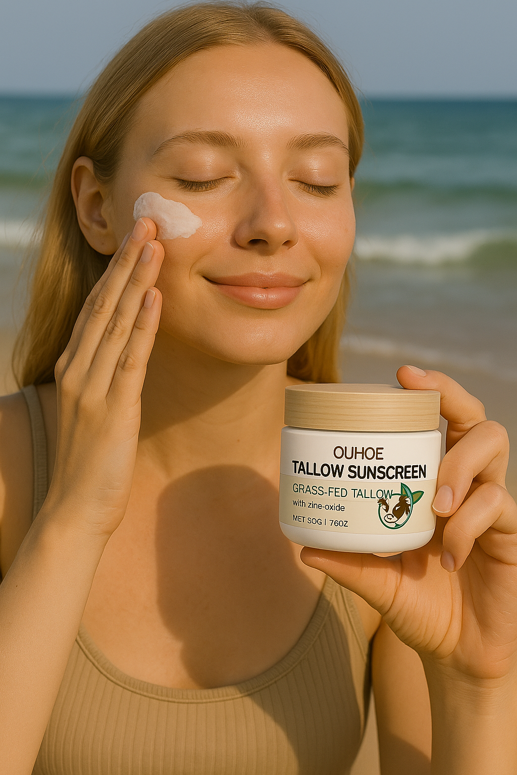 SunShield Tallow SPF