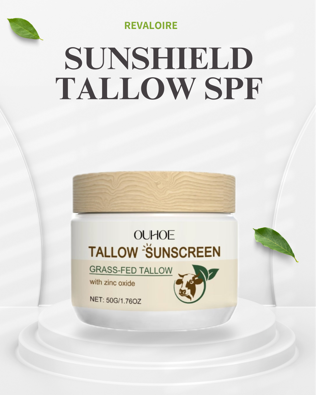 SunShield Tallow SPF