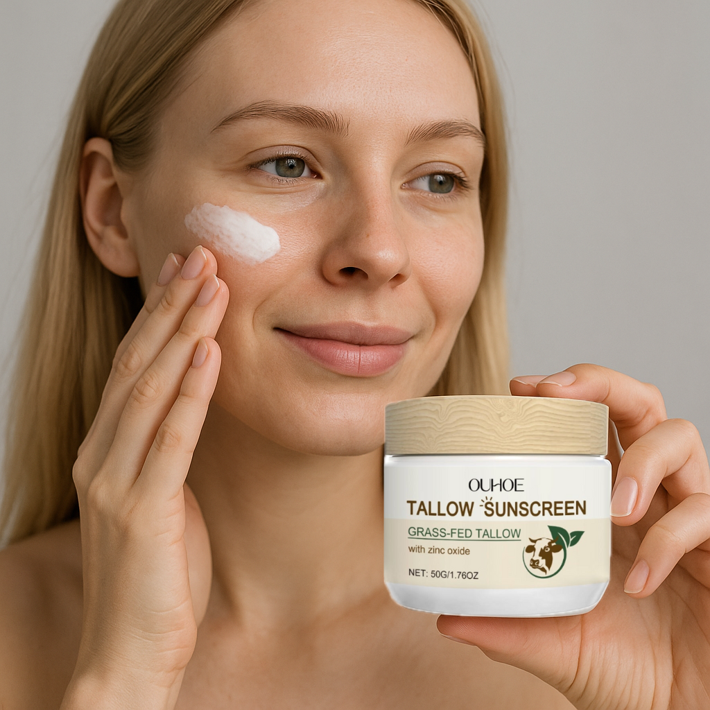 SunShield Tallow SPF